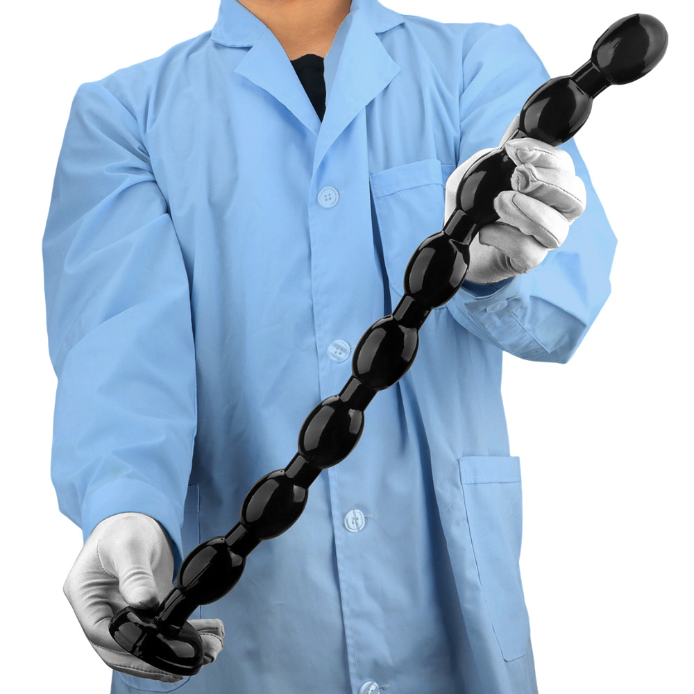 8 Balls 50 cm/19.7 inch Long Anal Beads 8 Balls 50 cm/19.7 inch Long Anal Beads