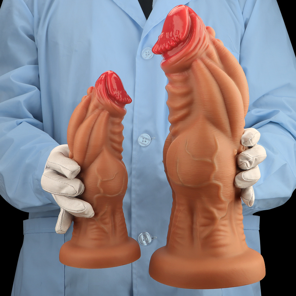 Yaksha Fantasy Lifelike Dildo Yaksha Fantasy Lifelike Dildo