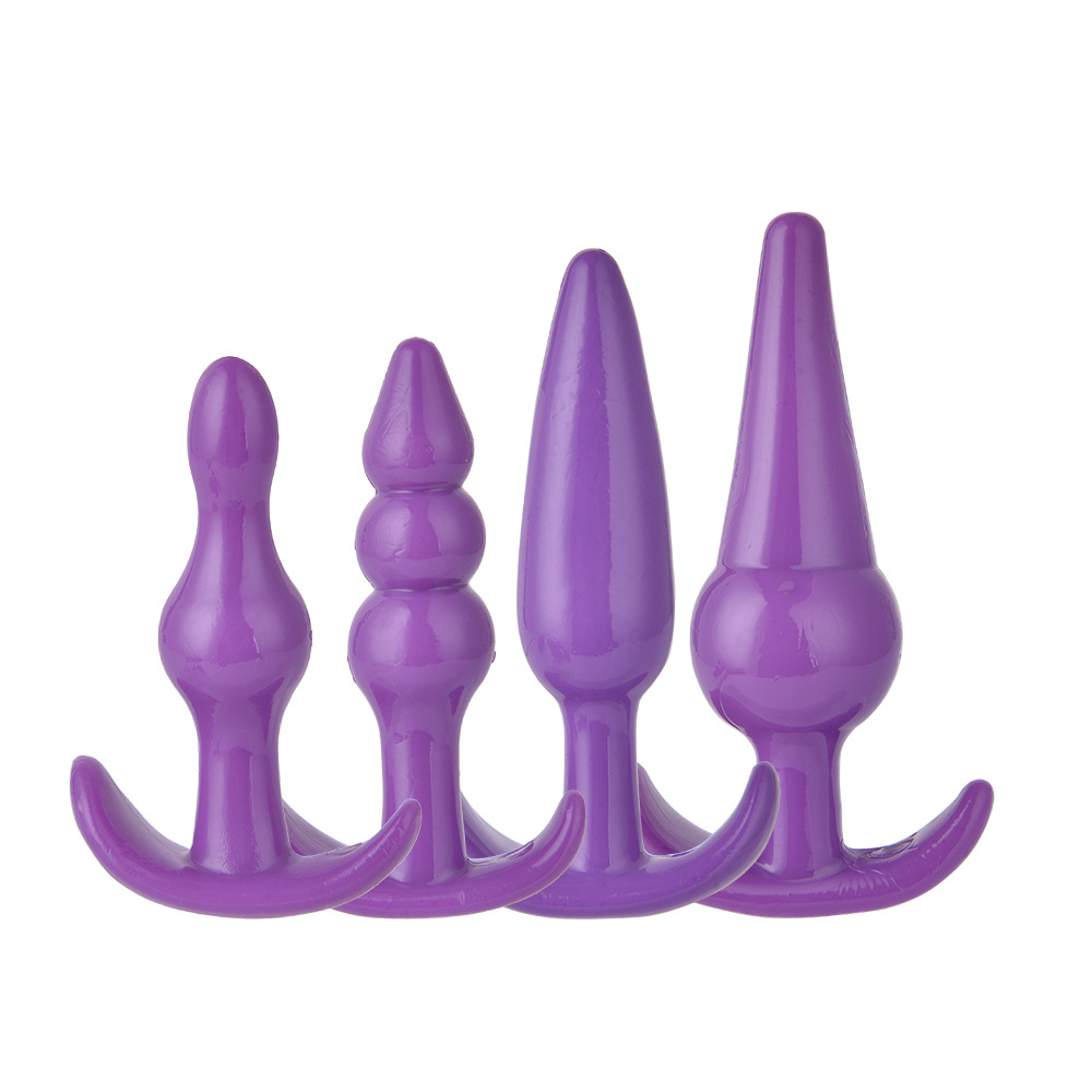 Sword Anal Plug Set Sword Anal Plug Set